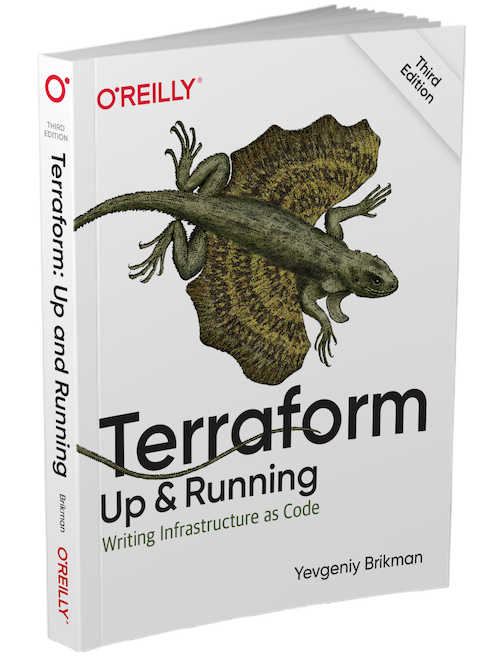 Terraform: Up and Running, 3rd edition